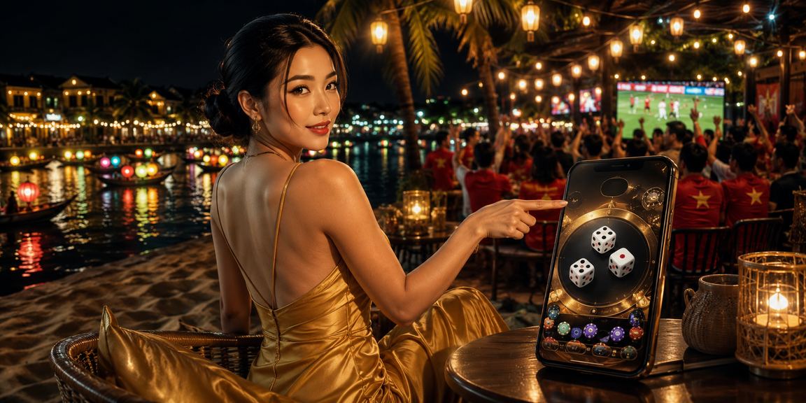 Người chơi tại Hội An tìm hiểu cách đọc tỷ lệ kèo tài xỉu